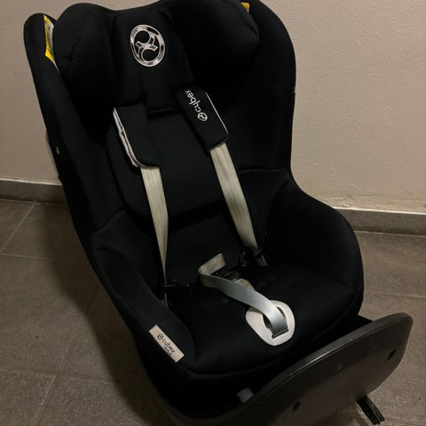 Cybex bil barnestol