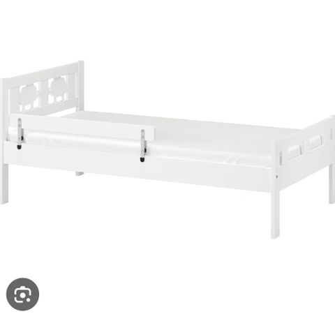 Juniorseng fra Ikea selges