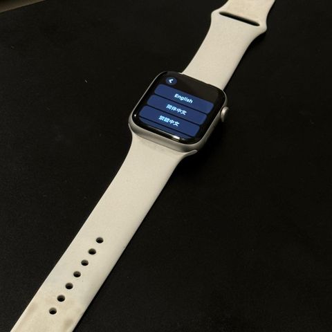 Apple Watch SE