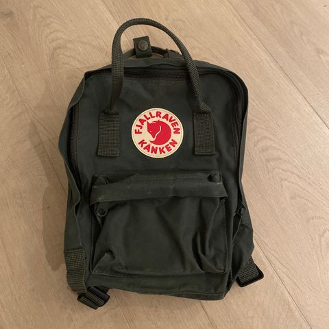 Fjallraven sekk