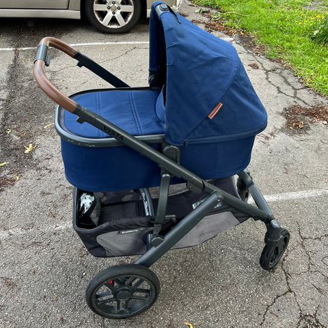 Uppababy vista v2 selges