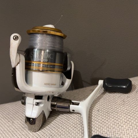 Shimano Stradic 4000 F