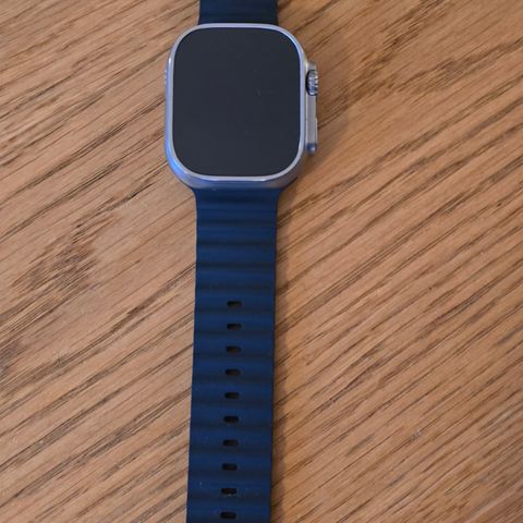 Apple watch ultra 1