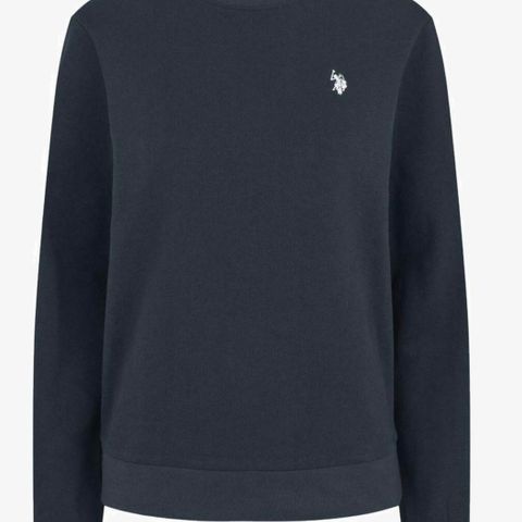 EA7 Emoprio Armani og U.S polo Assn genser