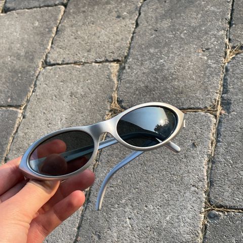 Vintage solbriller fra italienske Arnette