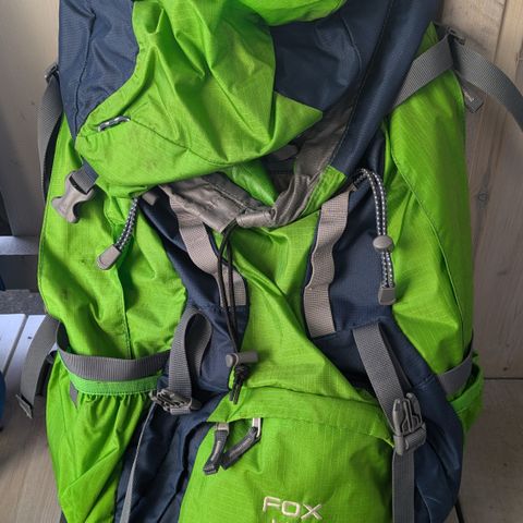 Deuter junior sekk 40l