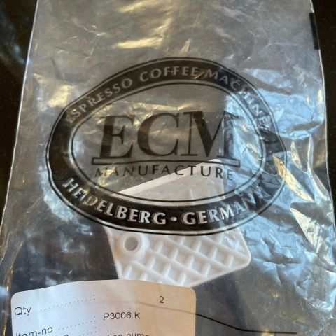 ECM P3006.K til ECM kaffemaskin