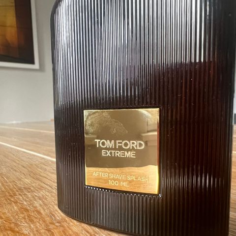 Tom Ford ectreme after shave splash 100 ml