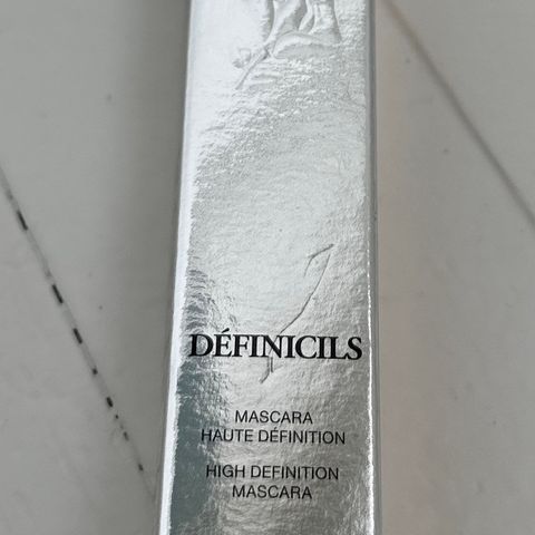 Lancôme  Définicils Mascara 01 Black