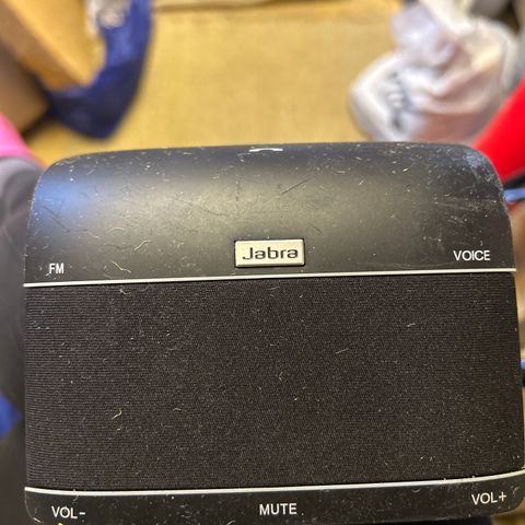 Jabra Freeway in-car speakerphone