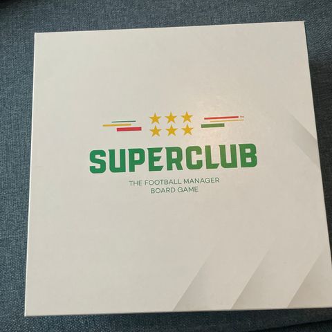 Superclub brukt en gang