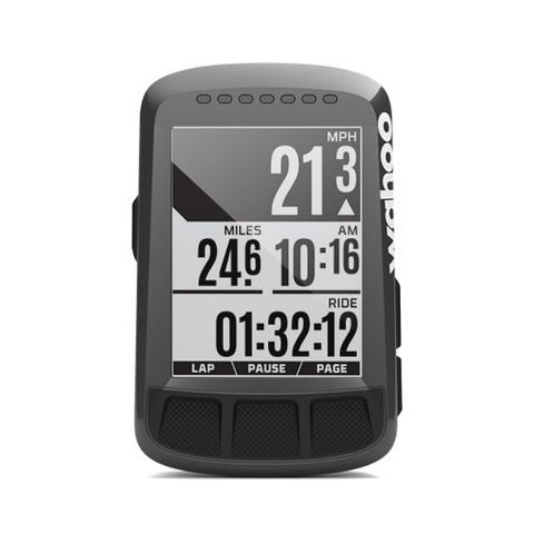 Wahoo Elemnt bolt 1