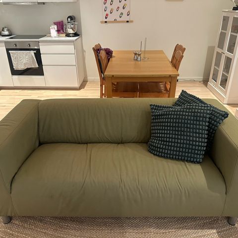 Klippan sofa - RESERVERT