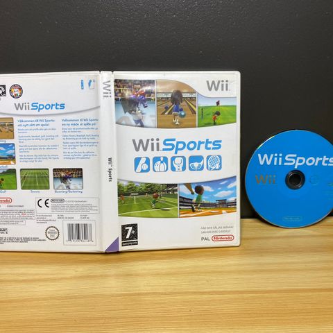 Wii Sports Nintendo Wii