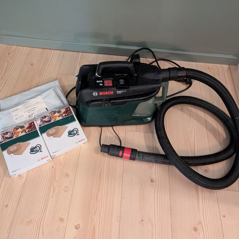 Bosch EasyVac3 støvsuger