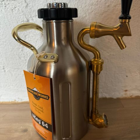 Growler uKeg