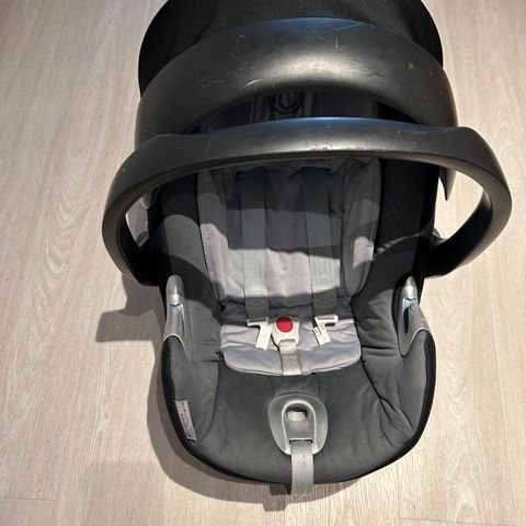 Cybex bilstol 0-13 kg + base