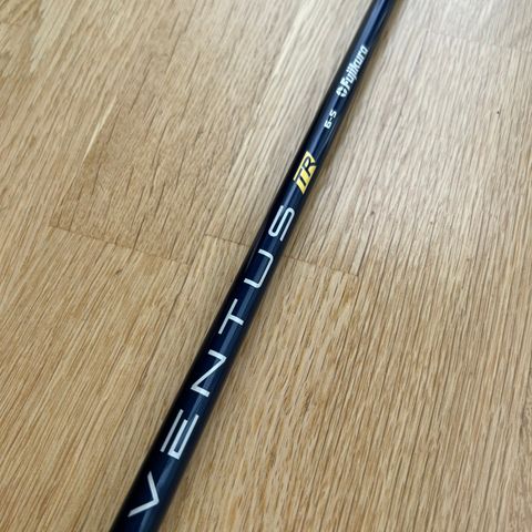 Fujikura Ventus Blue TR 6S Velocore (Taylormade adapter)