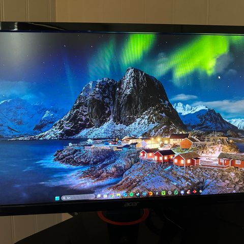 Acer 24" LED Predator XB240H