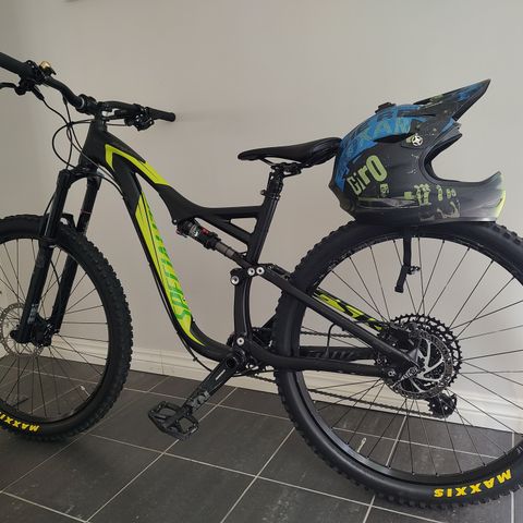 specialized brand mountain bike