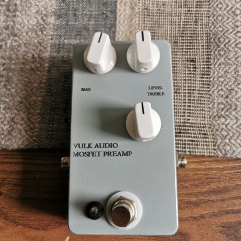 Vulk Mosfet Preamp