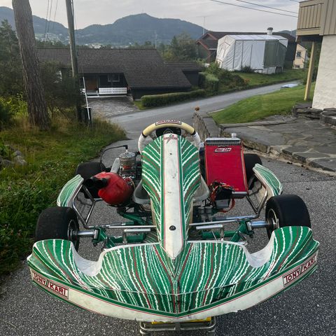 Gokart (Les beskrivelse)