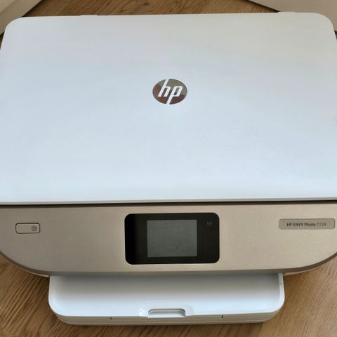 HP Envy Photo 7134 alt-i-ett fotoprinter