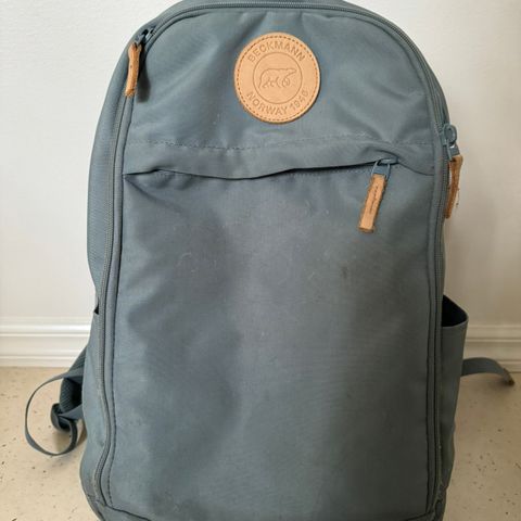 Beckmann Urban skolesekk 26 L