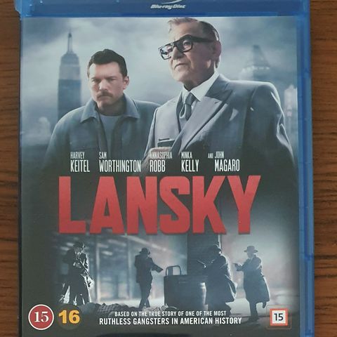 Lansky - Blu-ray