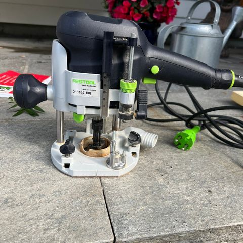 Festool OF 1010 EBQ-plus