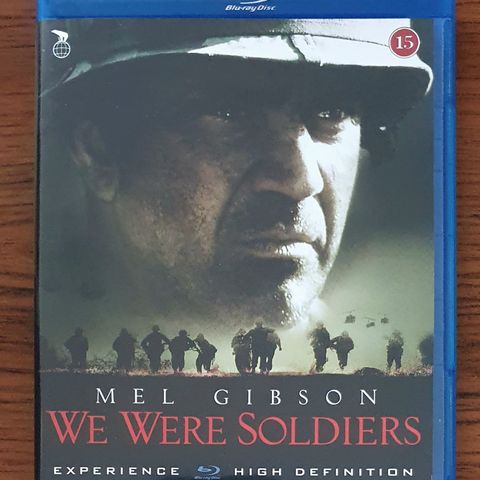 We were soldiers - Blu-ray