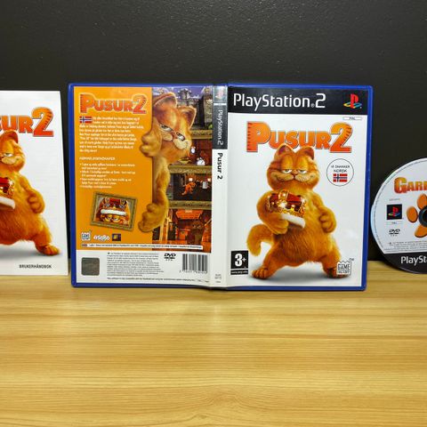 Pusur 2 PS2