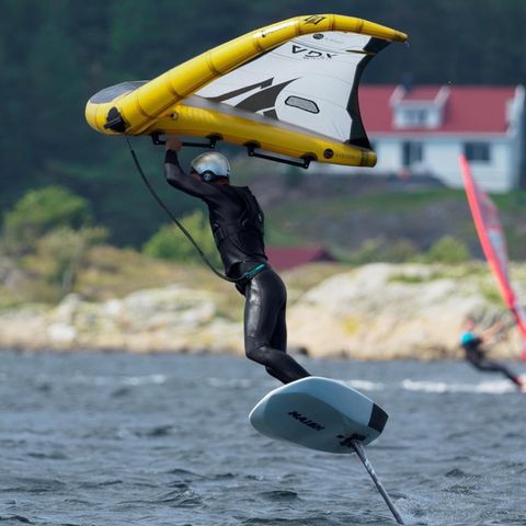 Naish Hover Wing Foil Bullet 65