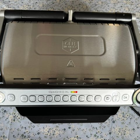 Obh optigrill + xl