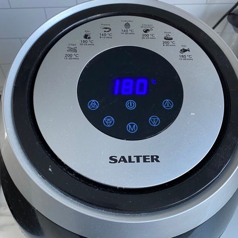 Air fryer