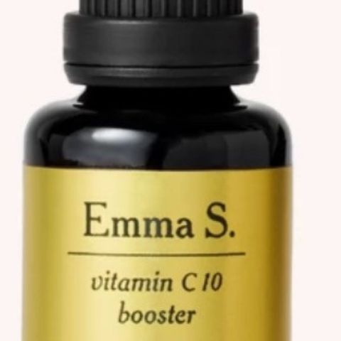 Emma S vitamin c booster