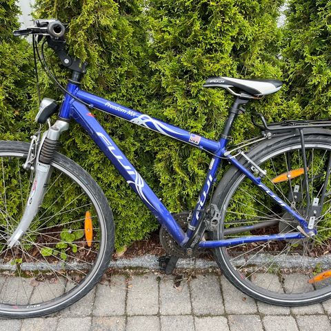 Mountain bike Fuji Freedom MX open to offers