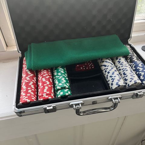 Pokerkoffert