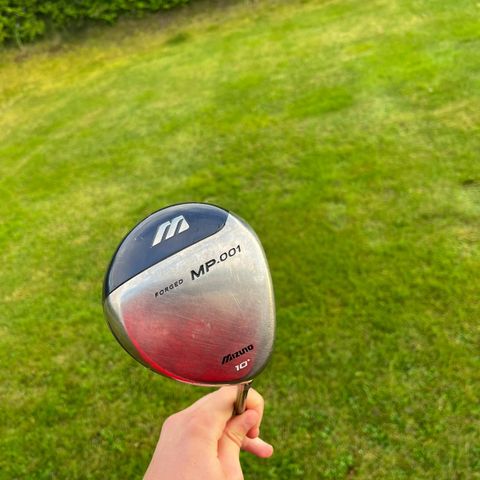 Mizuno 10* driver