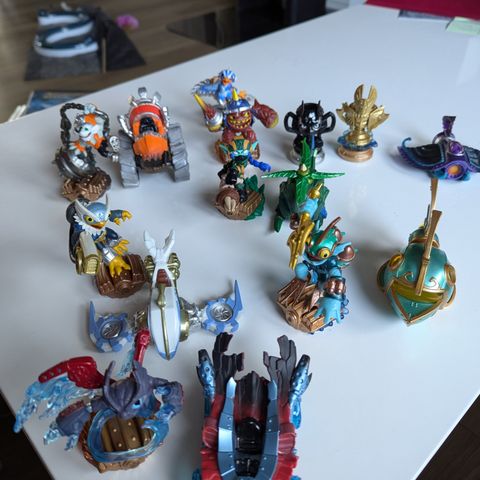 Skylanders Super Chargers