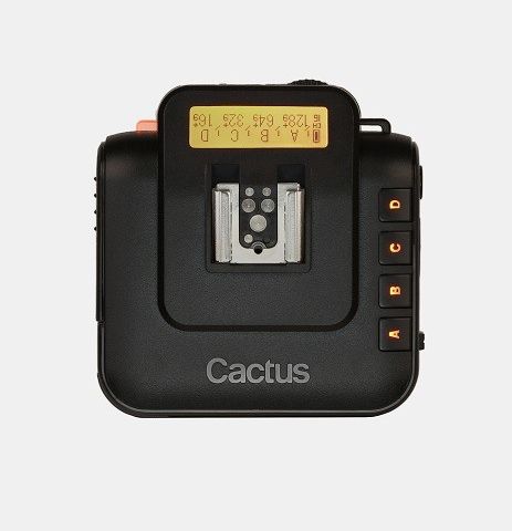 Cactus trådløs blitz transceiver V6 - 5 stk