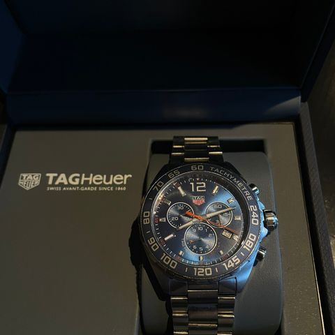 TAG Heuer Formel 1