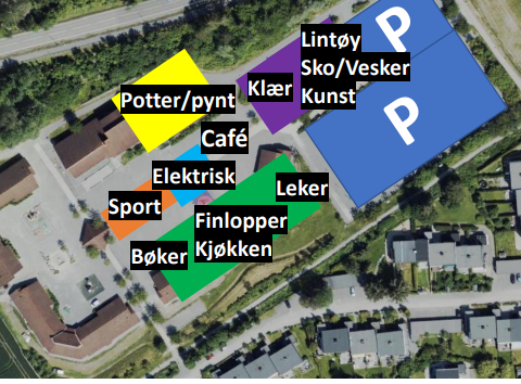 PENE LOPPER SØKES TIL BÆRUMS BESTE LOPPEMARKED PÅ LØKEBERG SKOLE