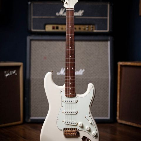 Fender Daybreak Stratocaster