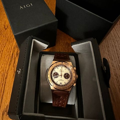 ARCTIC CHRONO II - ROSE