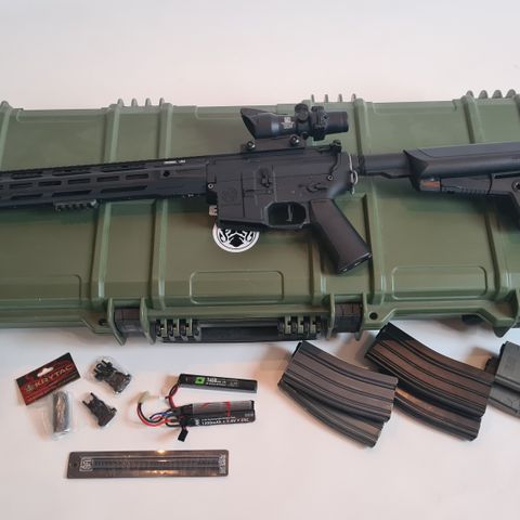 Krytac Trident MK-II SPR-M Proline