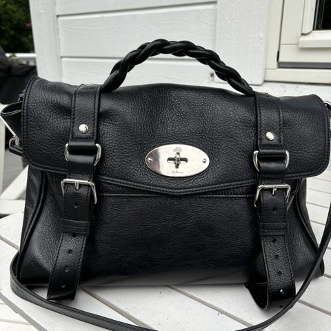 Mulberry ALEXA ( helt ny )