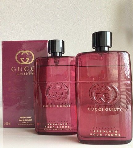 Parfyme - GUCCI Guilty Absolute Pour Femme Duft + Body oil