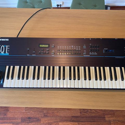 Ensoniq sq1 Plus