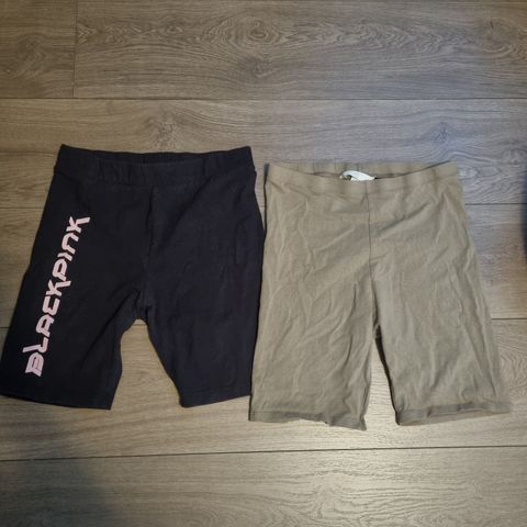 Shorts/sykkelshorts str M